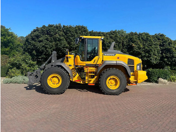 Wiellader Volvo L120 H2 UNUSED