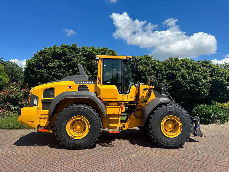 Wiellader Volvo L120 H2 UNUSED
