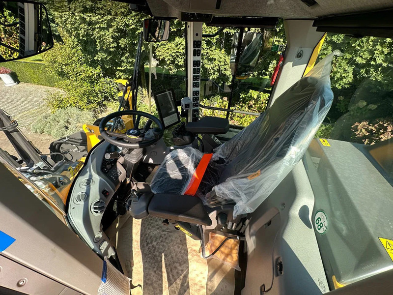 Wiellader Volvo L120 H2 UNUSED