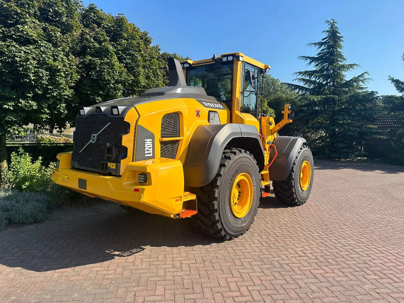 Wiellader Volvo L120 H2 UNUSED