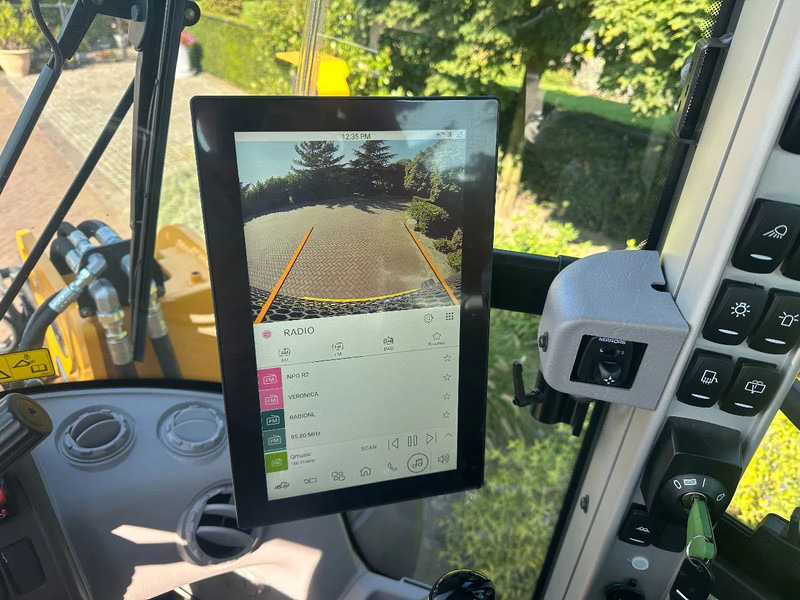 Wiellader Volvo L120 H2 UNUSED