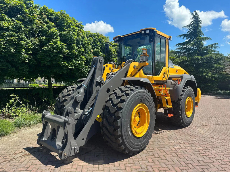 Wiellader Volvo L120 H2 UNUSED