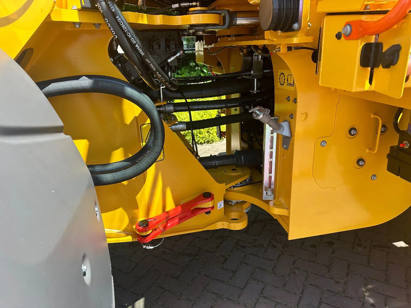 Wiellader Volvo L120 H2 UNUSED