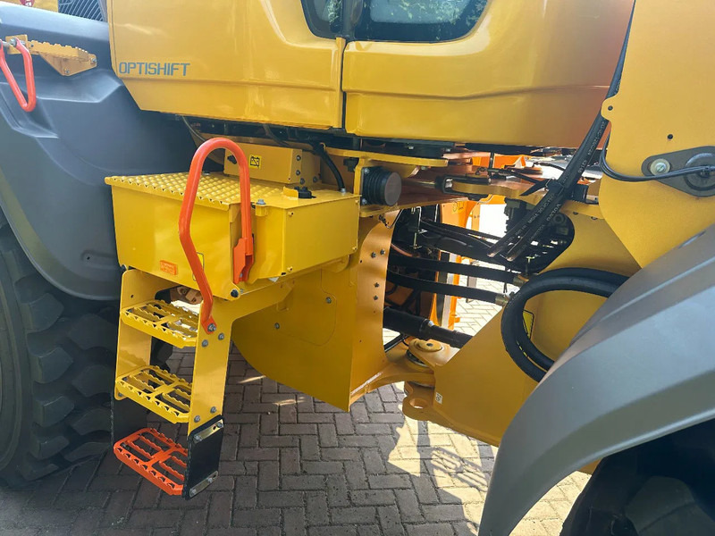 Wiellader Volvo L120 H2 UNUSED