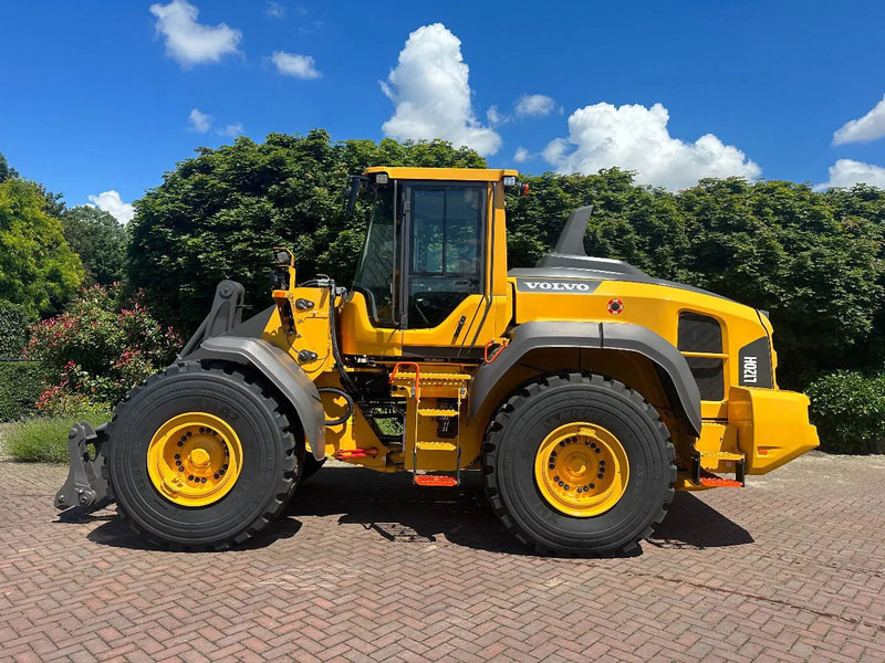 Wiellader Volvo L120 H2 UNUSED