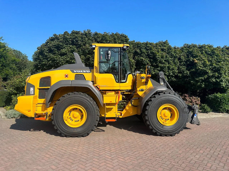 Wiellader Volvo L120 H2 UNUSED