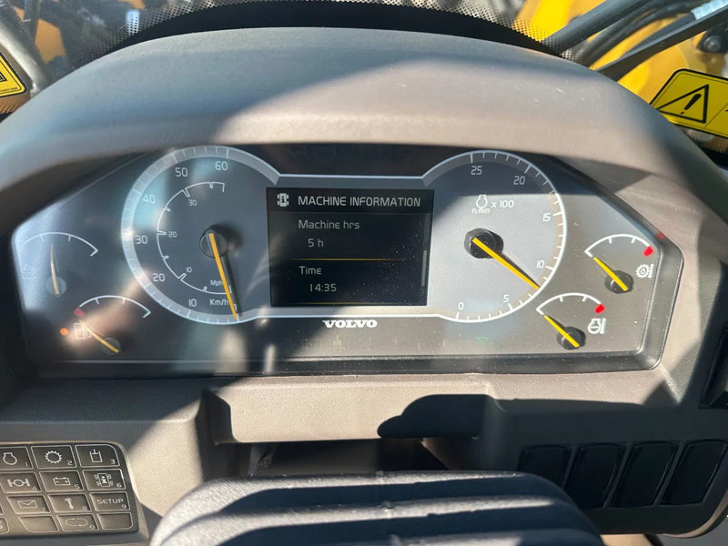 Wiellader Volvo L120 H2 UNUSED