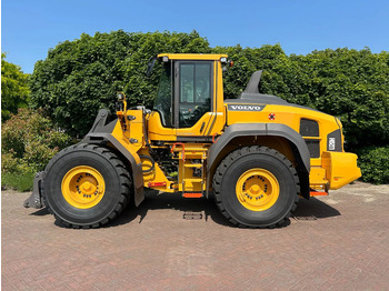 Wiellader Volvo L120 H2 UNUSED Michelin 750/65