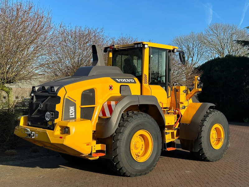Wiellader Volvo L120 H2 longboom UNUSED