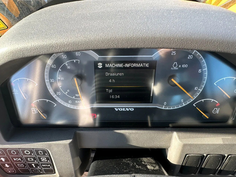 Wiellader Volvo L120 H2 longboom UNUSED