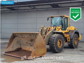 Wiellader Volvo L120 H CDC - GOOD L5 TYRES