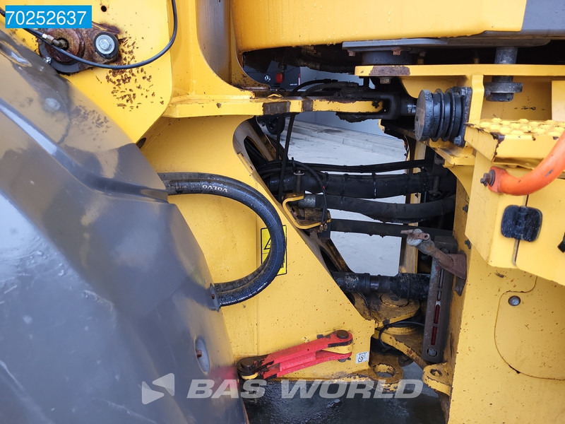Wiellader Volvo L120 H CDC - GOOD L5 TYRES