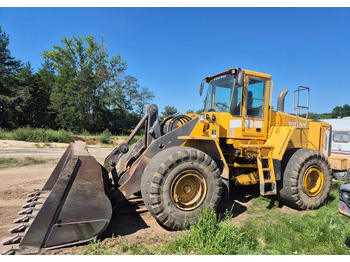 Wiellader  Volvo L150E