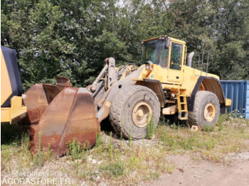Wiellader Volvo L150E