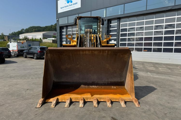 Wiellader Volvo L150E