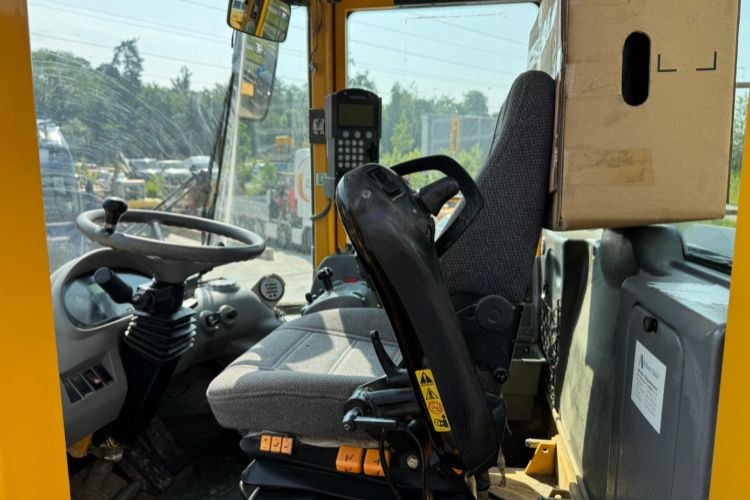 Wiellader Volvo L150E