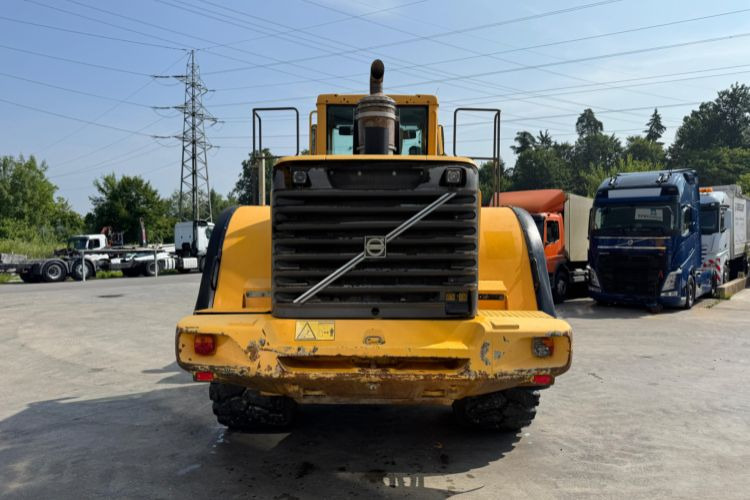 Wiellader Volvo L150E