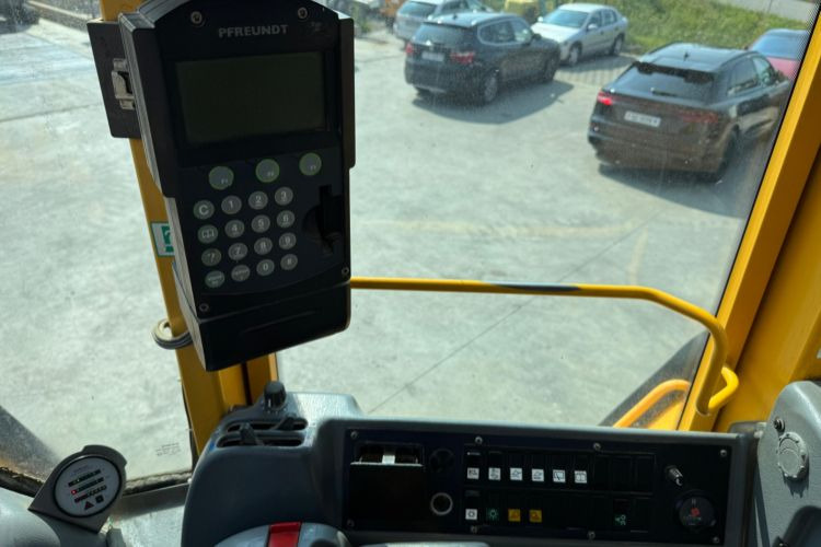 Wiellader Volvo L150E