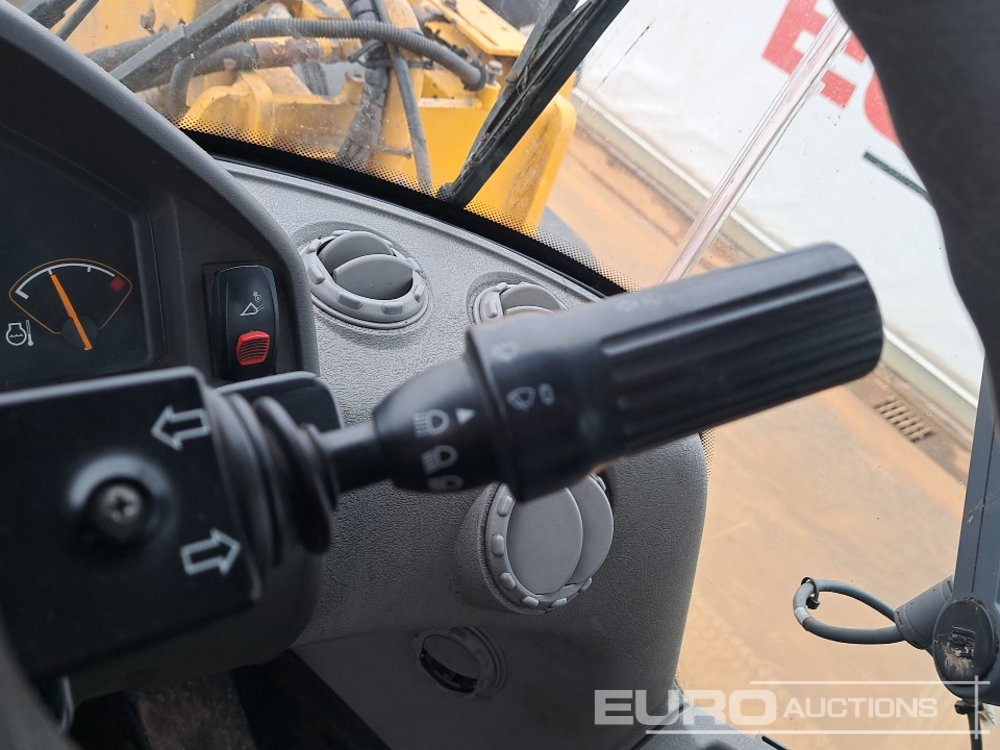 Wiellader Volvo L150F