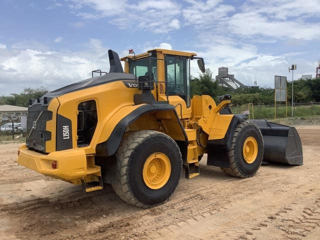 Wiellader Volvo L150H
