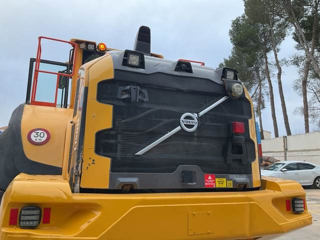 Wiellader Volvo L150H