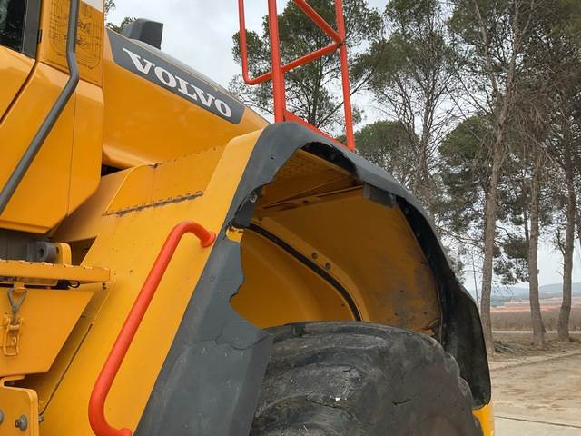 Wiellader Volvo L150H