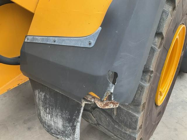 Wiellader Volvo L150H