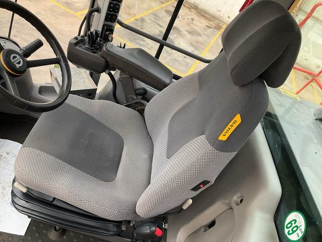Wiellader Volvo L150H