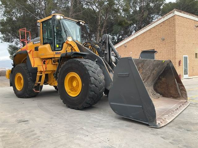 Wiellader Volvo L150H