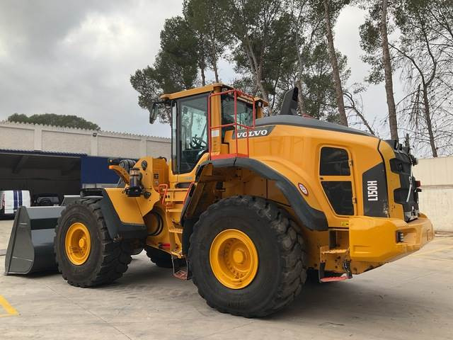 Wiellader Volvo L150H