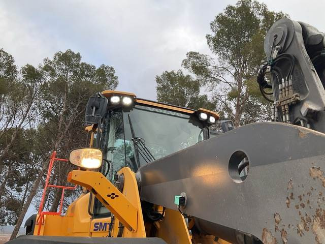 Wiellader Volvo L150H