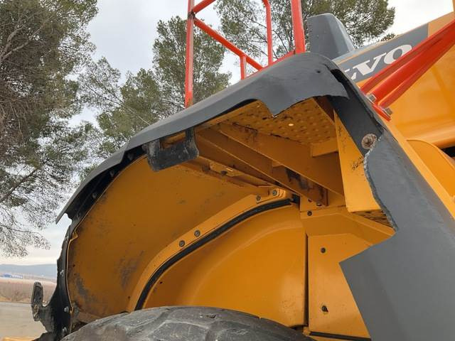 Wiellader Volvo L150H
