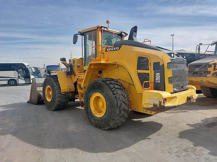 Wiellader Volvo L150H