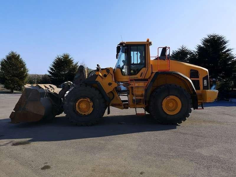 Wiellader Volvo L150H