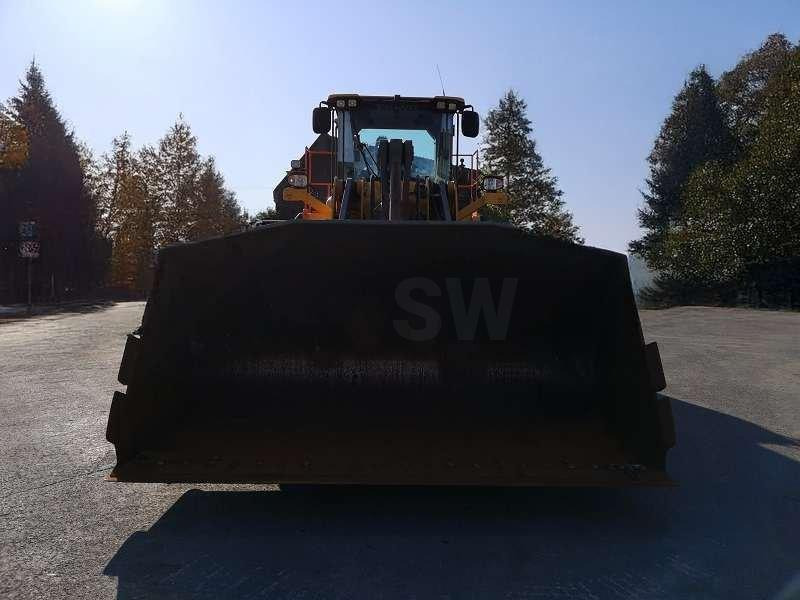 Wiellader Volvo L150H