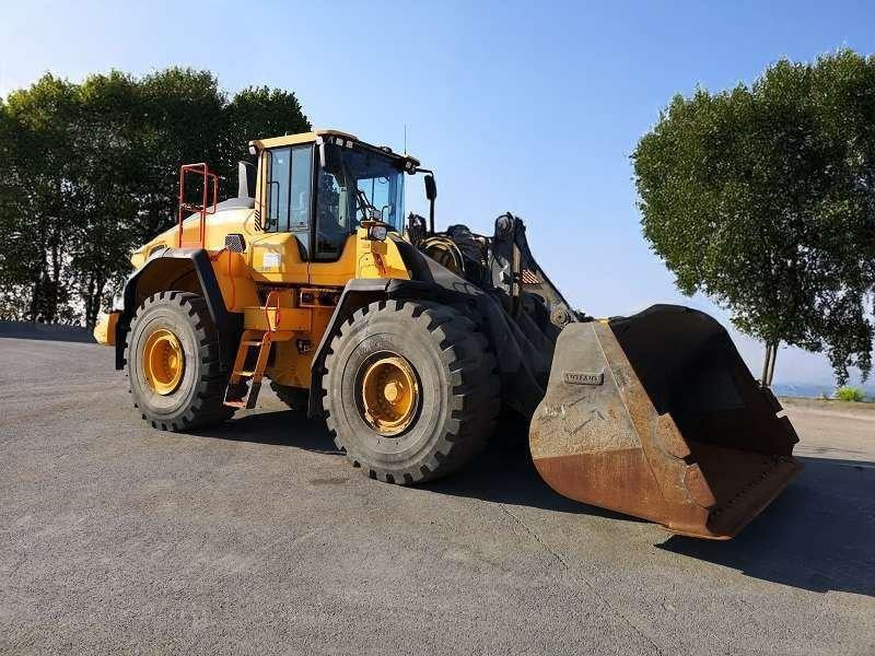 Wiellader Volvo L150H