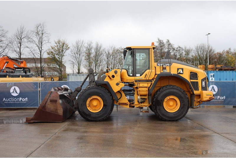 Wiellader Volvo L150H