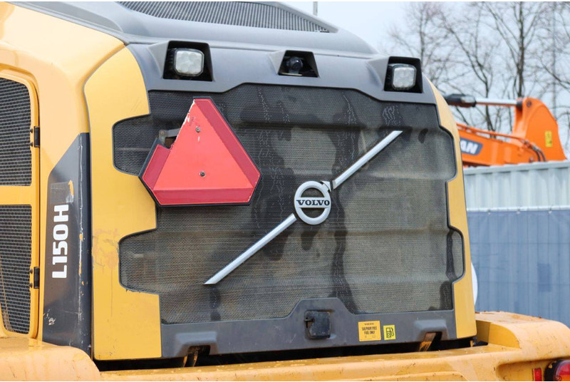 Wiellader Volvo L150H