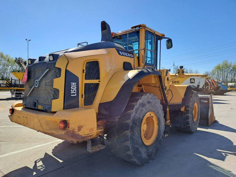 Wiellader Volvo L150H (CDC)