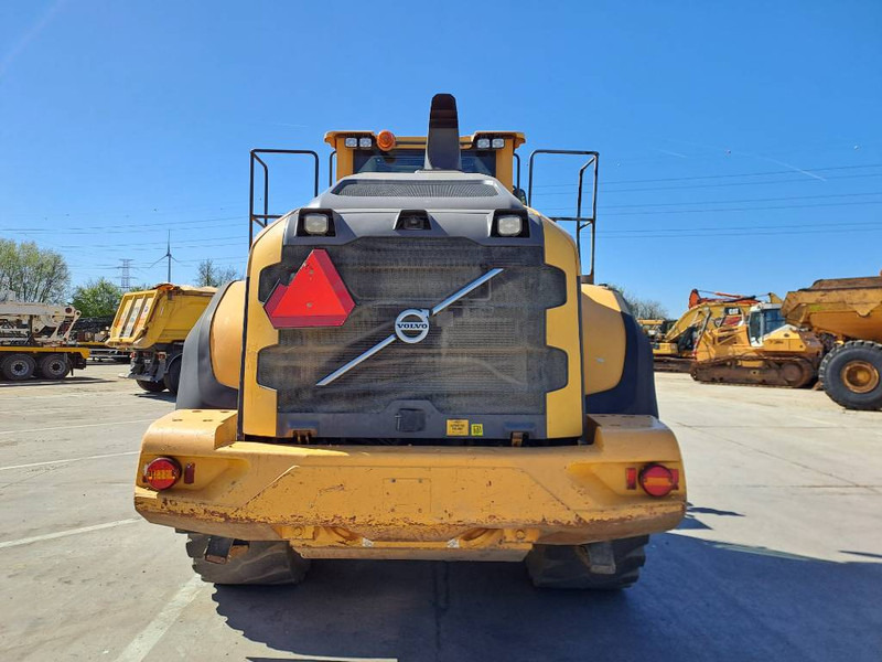 Wiellader Volvo L150H (CDC)