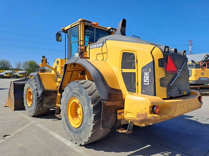 Wiellader Volvo L150H (CDC)