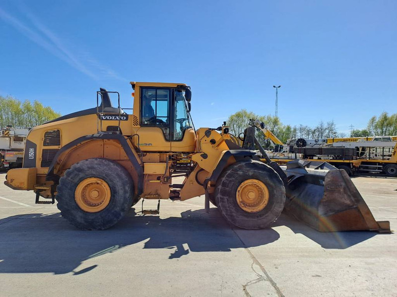Wiellader Volvo L150H (CDC)