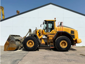 Wiellader Volvo L150H - German Machine / Automatic Greasing