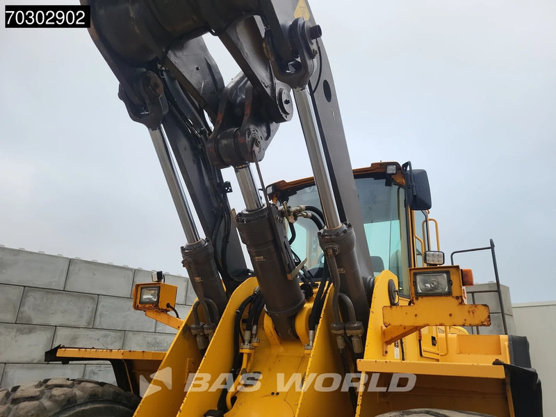 Wiellader Volvo L150 E
