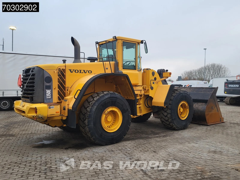 Wiellader Volvo L150 E