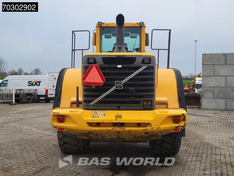 Wiellader Volvo L150 E