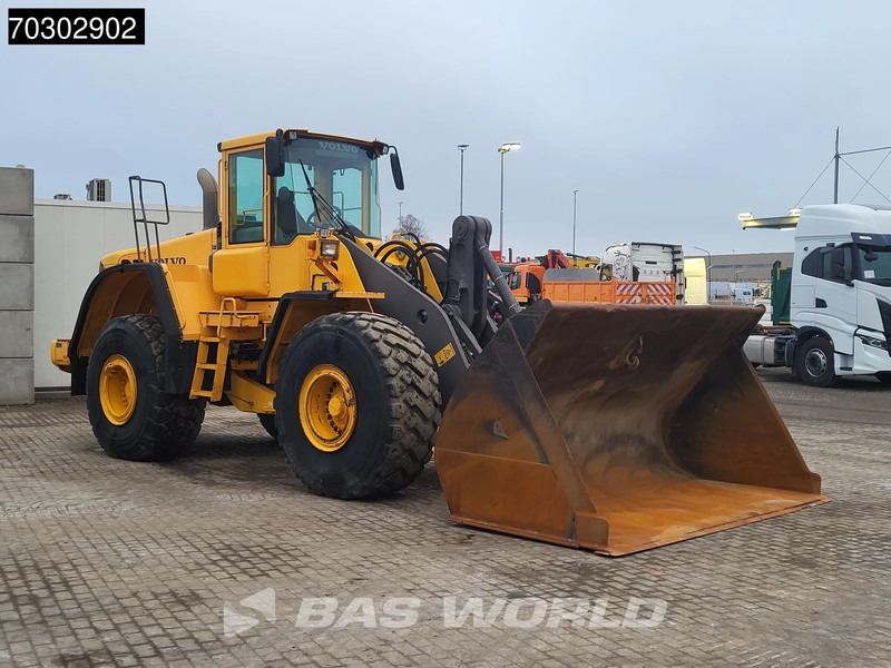 Wiellader Volvo L150 E