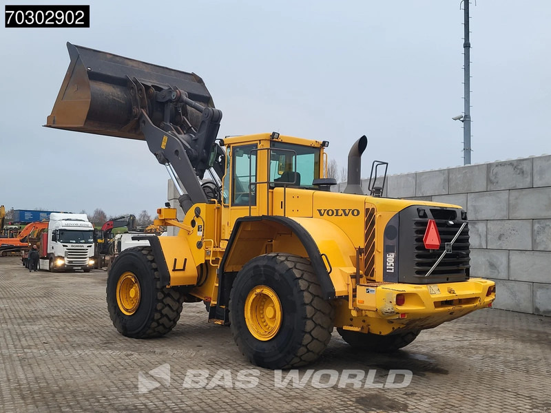 Wiellader Volvo L150 E