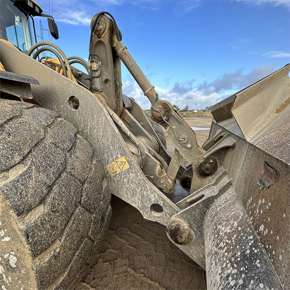 Wiellader Volvo L150 G