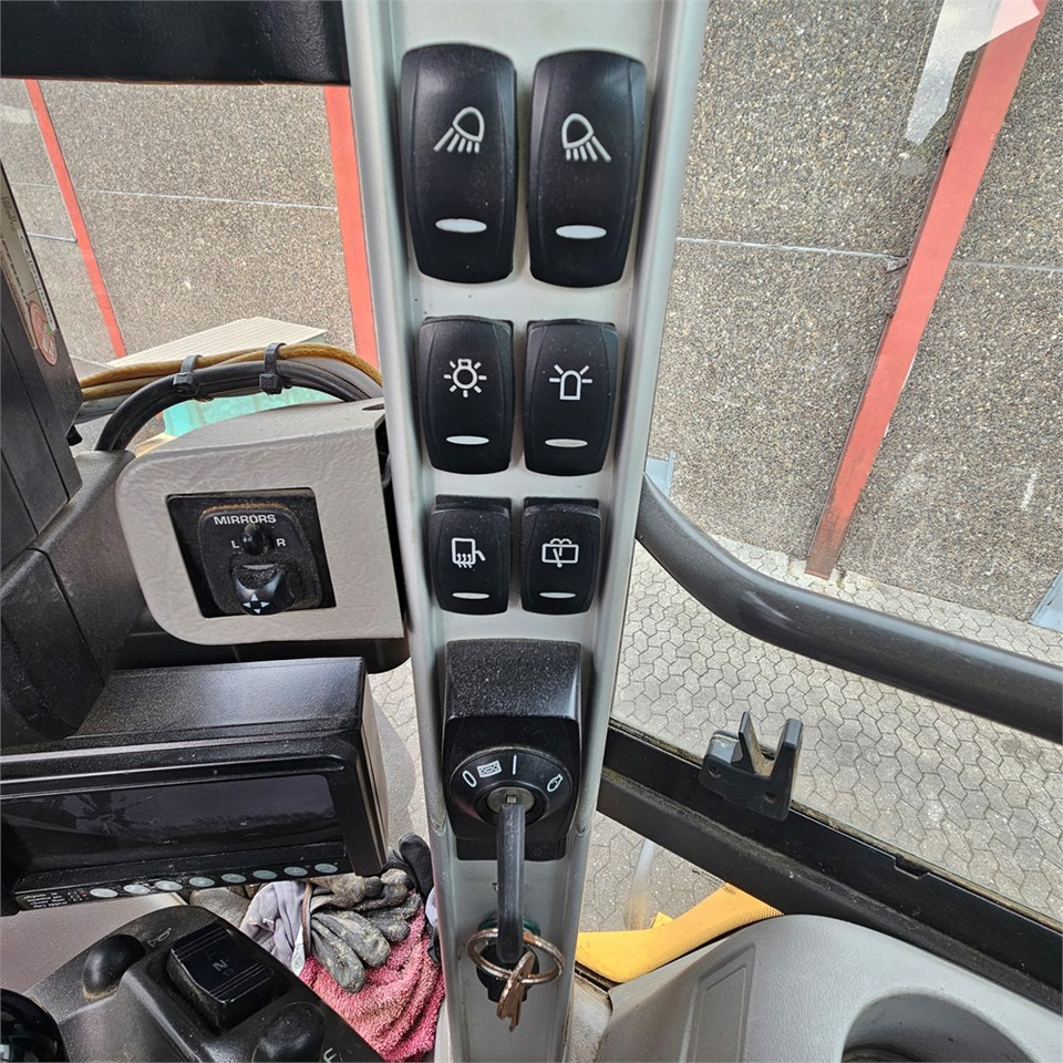 Wiellader Volvo L150 G